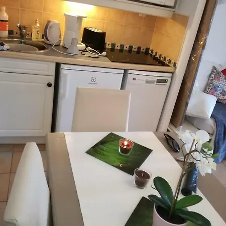 Restanque De Apartmán *