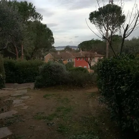 Restanque De * Grimaud